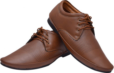 

Fashion Victim Wrapper Casuals For Men(Tan