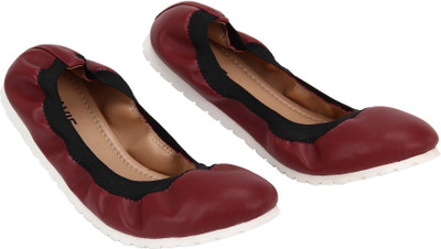 

Lavie LAVIE BALLERINA Bellies For Women(Brown, Maroon