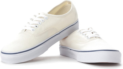 

Vans Authentic SS19 Sneakers For Men(Off White
