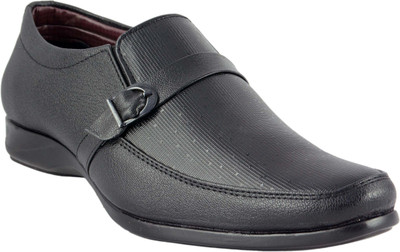 

True Comfort Slip On For Men(Black