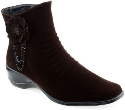 

Broxx Boots For Women(Brown