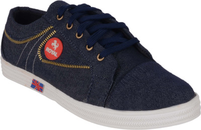 

Royal Cruzz Casuals For Men(Navy
