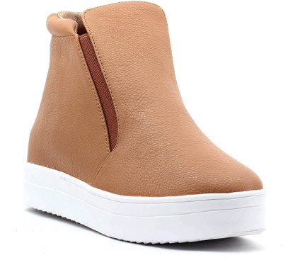 

Shuberry Sneakers For Women(Tan