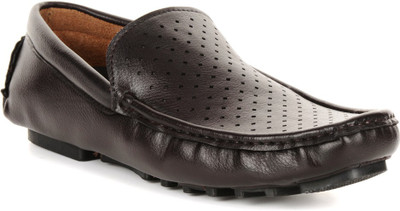 

Bruno Manetti 812 Loafers For Men(Brown