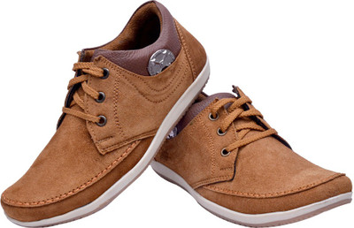 

Prolific Spit Zen Casuals For Men(Tan