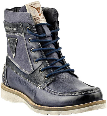 

ID Boots For Men(Blue), Oceanblue