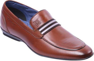 

Cord Wainers Slip On Shoes For Men(Brown)