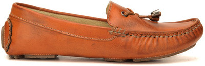 

Bruno Manetti 950 Loafers For Women(Tan