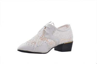 

Shuberry SB-214 White Casual Shoes For Women(White