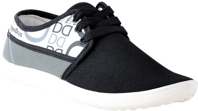 

Athlio Canvas Shoes For Men(Grey)