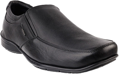 

Mochi AWESOME Slip On Shoes For Men(Black, 11;black