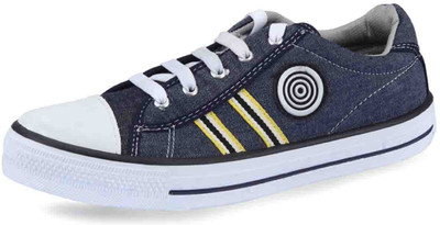 

Unistar 3010 Canvas Shoes For Men(Blue)