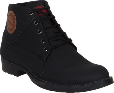 

Provogue Boots For Men(Black