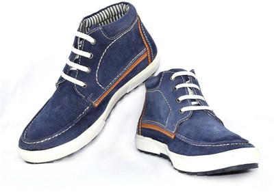 

D'zigners Casuals For Men(Blue