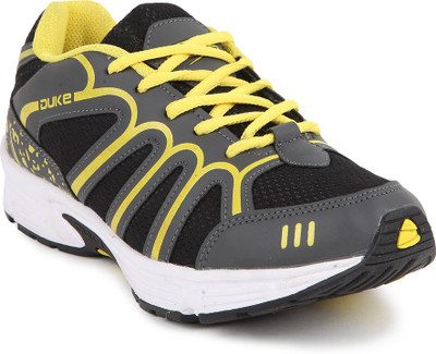 

Duke Casuals For Men(Grey, Yellow, D.grey & yellow