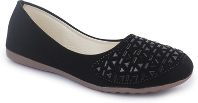 

Russo Fashion Bellies For Women(Black)