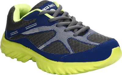 

Bacca Bucci BBMG8101K Running Shoes For Men(Grey, Blue