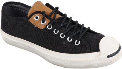 

Converse Trendy 144389C Series Canvas Shoes For Men(Black