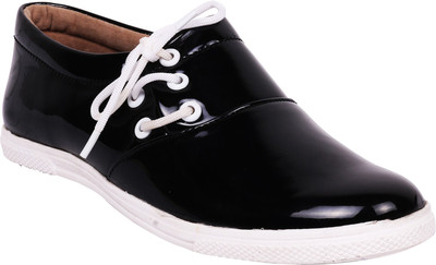 

Footshez Walking Shoes For Women(Black