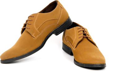

Provogue Corporate Casuals For Men(Tan, Camel