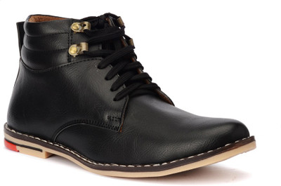 

Bruno Manetti 1212 Casual Shoes For Men(Black)