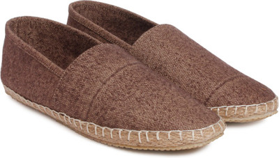 

Bacca Bucci Espadrilles For Men(Brown
