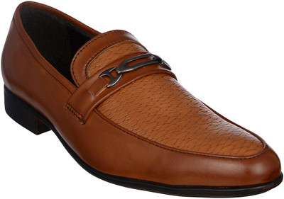 

Bruno Manetti BM-8339 Canvas Shoes For Men(Tan