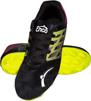 

Enco NITRO 1.0 Casuals For Men(Black, Green
