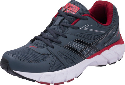 

Campus Hammar Running Shoes For Men(Grey, Red)