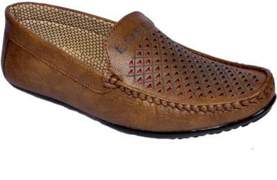 

Glamour Loafers For Men(Brown