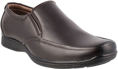 

MSL Awesome Slip On For Men(Brown, 12;brown