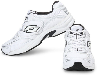 

Lotto Maiorca LTH Running Shoes For Men(White)