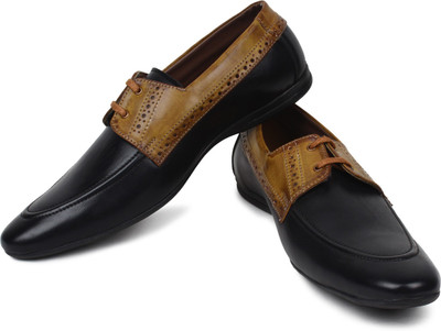 Adreno Edmond Casuals For Men(Black