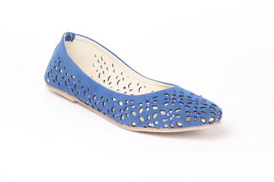 

Anand Archies AA-VS-299- Women Bellies For Women(Blue