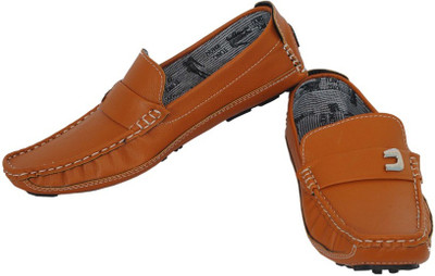 

Andy Loafers For Men(Tan)