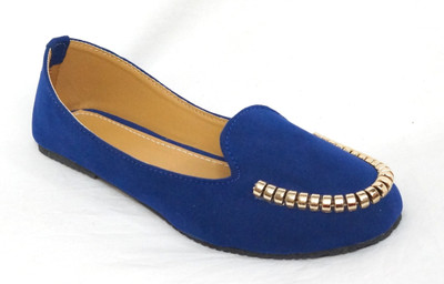 

Roylsace Bellies For Women(Blue