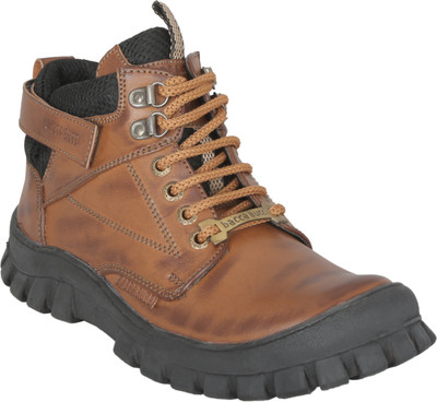 bacca bucci high ankle boots