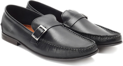 

Kenneth Cole Down 2 The Wire Men Loafers For Men(Black, Blk
