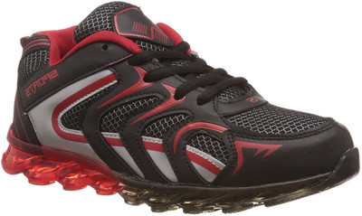 

Shoe Island Walking Shoes For Men(Multicolor, Red