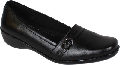 

Footshez Bellies shoe For Women(Black