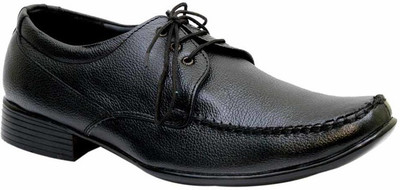 

Bootz Lace Up For Men(Black
