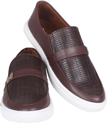 

BootEase Sneakers For Men(Brown