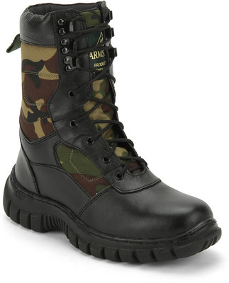 

Benera Trekkesta Boots For Men(Multicolor)