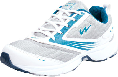 

Campus Slant Running Shoes For Men(White)