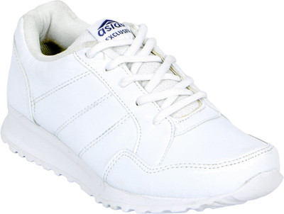 

Asian Boys Velcro, White