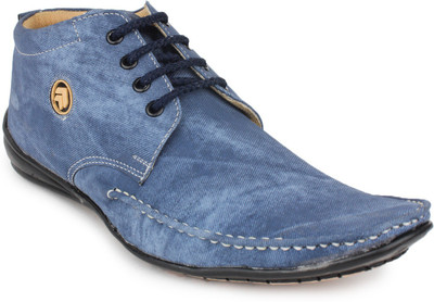 

Krafter Casuals For Men(Blue)