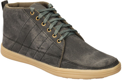 

Drivn Ankle Length Casual Casual Shoes For Men(Grey