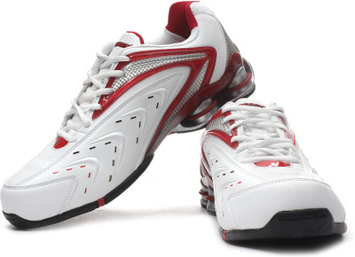 

Sparx SM-100 Running Shoes For Men(Black, White, Red)