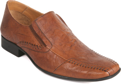

Vito Rossi SM Corporate Casual Shoes For Men(Tan