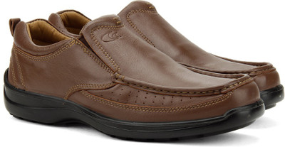 

Allen Cooper Slip On For Men(Tan